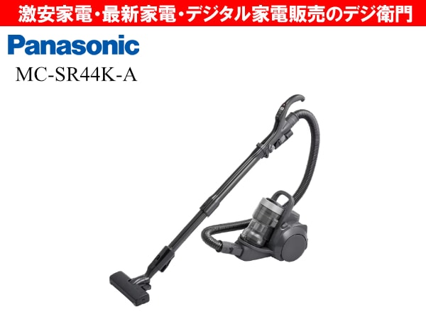 Panasonic���ѥʥ��˥å������������� �ݽ��������֥�᥿�� �ץ����������� MC-SR44K-A [���ȡ���֥롼]/��������ʬM��������