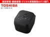 TOSHIBA����ǡ�5.5��椭������IH���ӥ��㡼�����Ӵ��������IH  RC-10MGX(K) [�����֥�å�] /��������ʬS��������