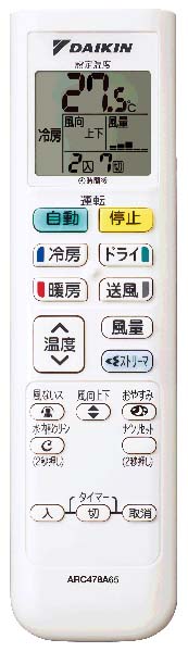 DAIKIN������������˼ǽ��2.8kW���֥��ȥ꡼�ޡסֿ��������꡼��׵�ǽ��ܡ�����˼ ��������E���꡼�� S28YTES /��������ʬAC��������