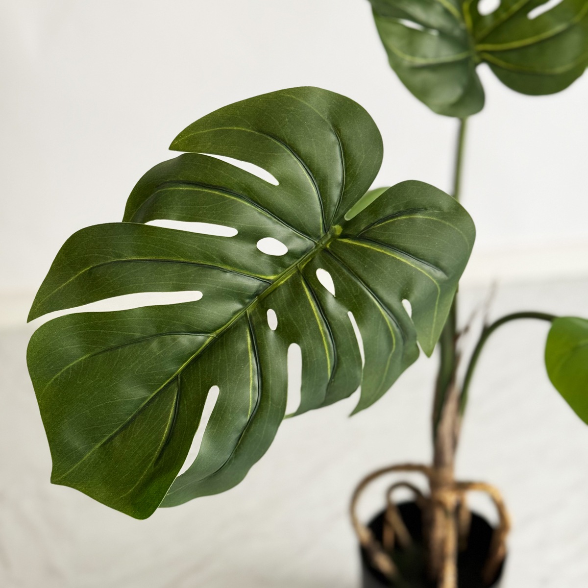 フレッシュモンステラ H50cm｜フェイクグリーンならデコレラ公式通販