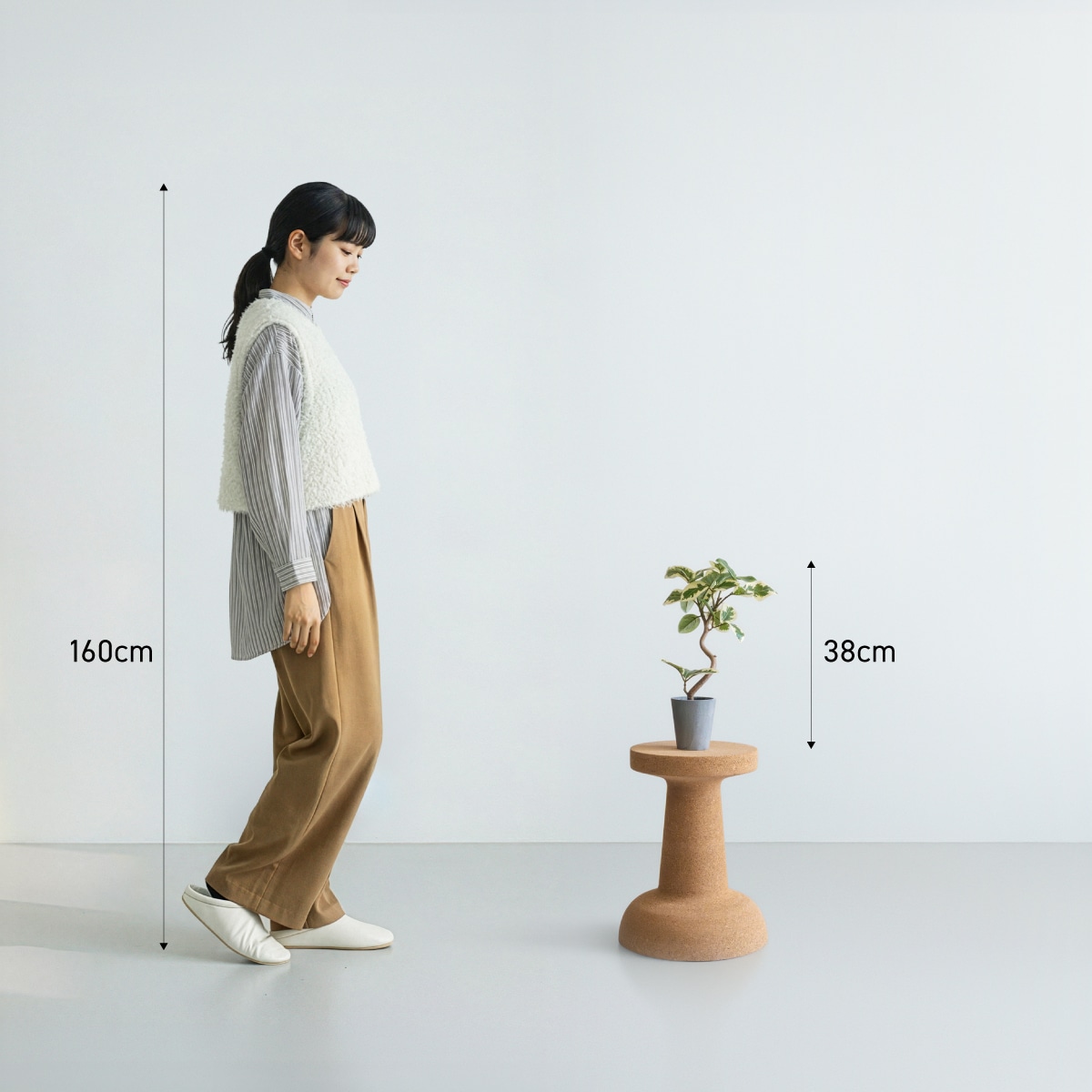フィカス・アルテシマ H38cm（ポット付き）｜フェイクグリーンなら