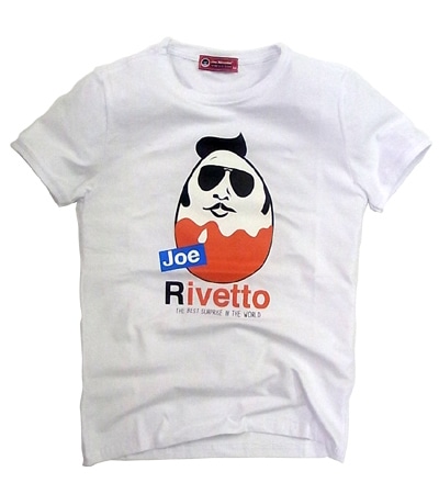 【JOE RIVETTO】 Tシャツ/JR313
