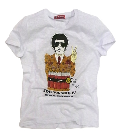 【JOE RIVETTO】 Tシャツ/JR326