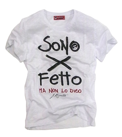 【JOE RIVETTO】 Tシャツ/JR328