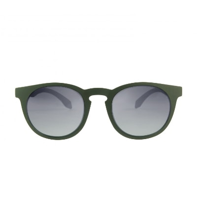 【ALSTECA】 Military Green×Smoke Gradient/WYNWOOD C05