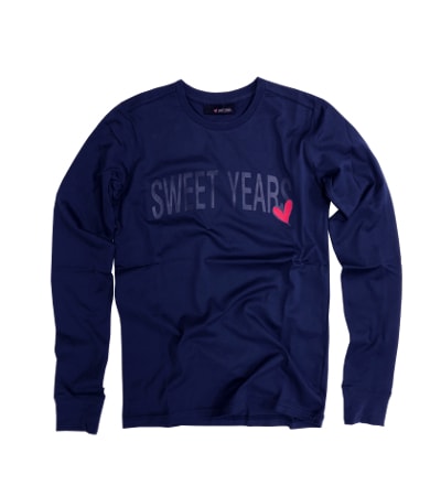 【SWEET YEARS】 Tシャツ ロングスリーブ/8605SY