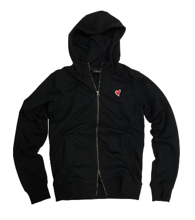 【SWEET YEARS】スウェット ジップパーカー/8621SY