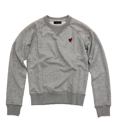 【SWEET YEARS】スウェット クルーネック/8624SY