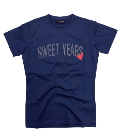 【SWEET YEARS】 Tシャツ /8609SY
