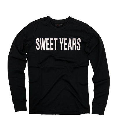【SWEET YEARS】 Tシャツ ロングスリーブ/9601SY