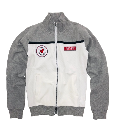 【SWEET YEARS】スウェット トラックジャケット/9609SY