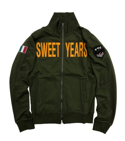 【SWEET YEARS】スウェット トラックジャケット/9608SY
