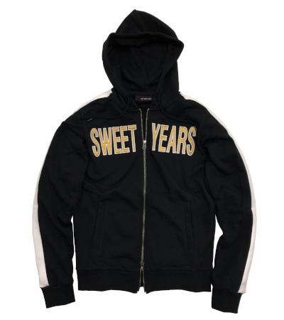 【SWEET YEARS】スウェット ジップパーカー/9606SY