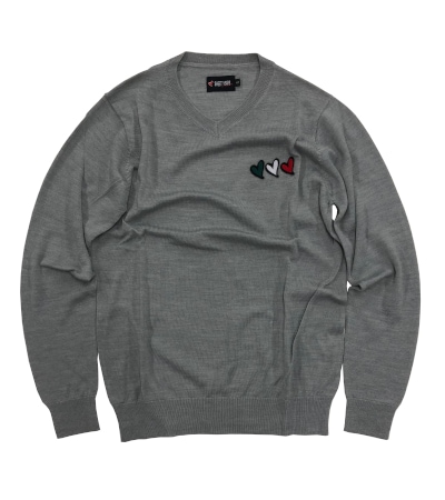 【SWEET YEARS】 ニット・セーター Vネック/9618SY