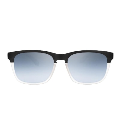 【ALSTECA】 Black-Transparent×Light Blue Gradient/OVERTOWN C83