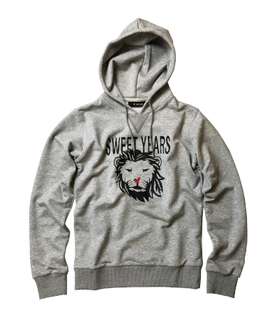 【SWEET YEARS】スウェット パーカー/10075SY