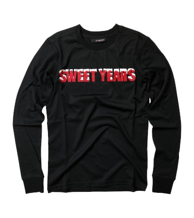 【SWEET YEARS】 Tシャツ ロングスリーブ/10602SY