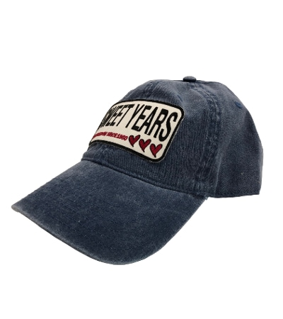 【SWEET YEARS】 ベースボールキャップ/8617SY