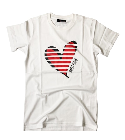 【SWEET YEARS】 Tシャツ /11060SY