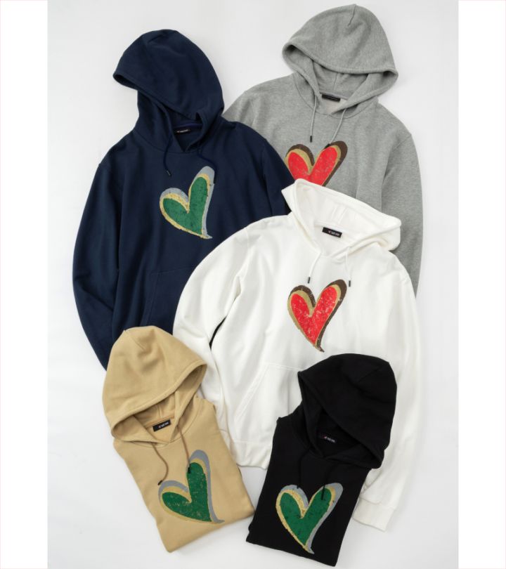 【SWEET YEARS】スウェット パーカー/15802SY