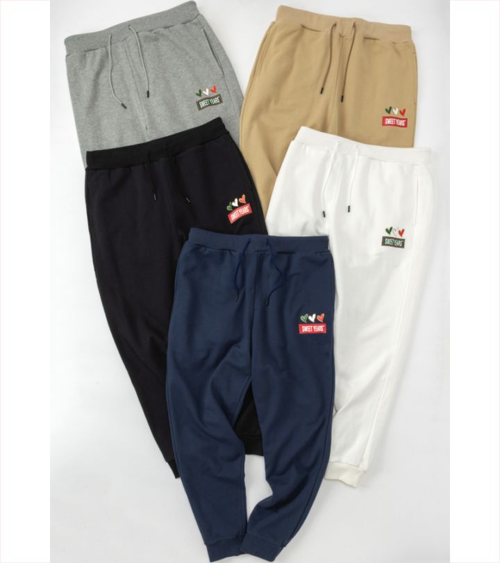 【SWEET YEARS】スウェットパンツ/15807SY