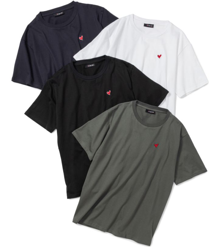 【SWEET YEARS】 Tシャツ ビッグシルエット /16101SY