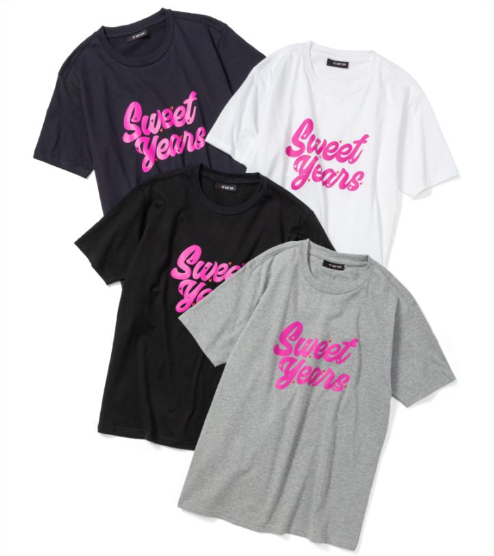 【SWEET YEARS】 Tシャツ /16105SY