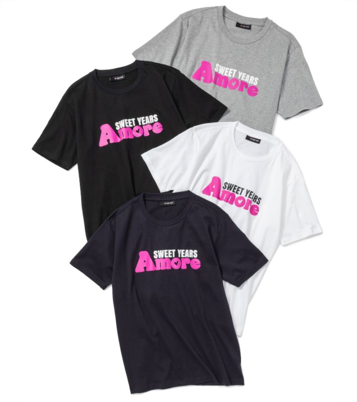 【SWEET YEARS】 Tシャツ /16106SY