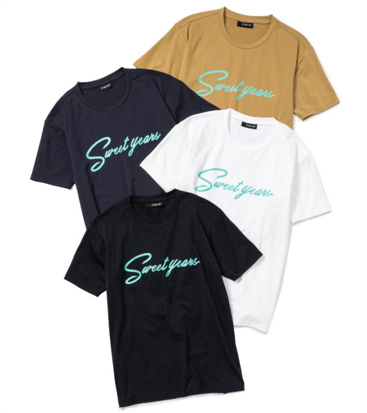 【SWEET YEARS】 Tシャツストレッチ /16109SY