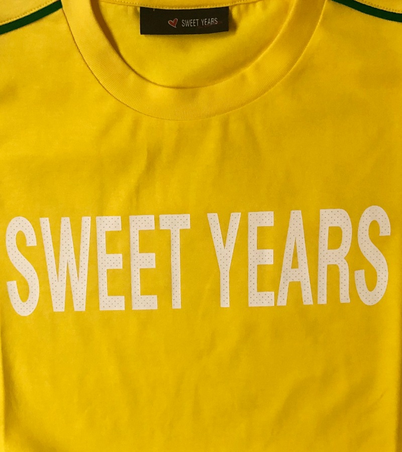 【SWEET YEARS】 Tシャツ /12062SY