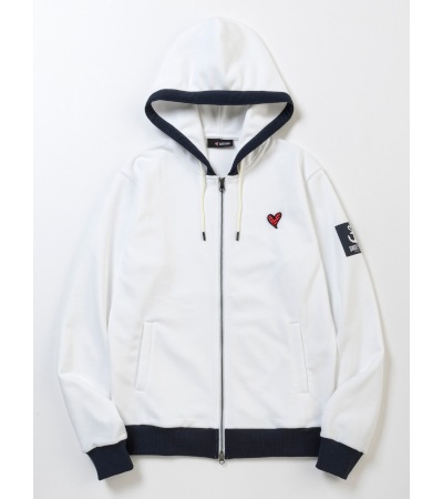 【SWEET YEARS】スウェット ジップパーカー/15214SY