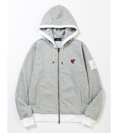 【SWEET YEARS】スウェット ジップパーカー/15214SY