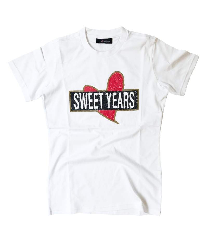 【SWEET YEARS】 Tシャツ /12065SY