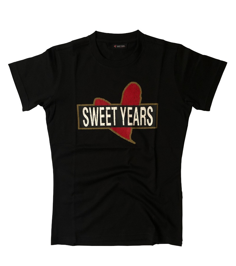 【SWEET YEARS】 Tシャツ /12065SY