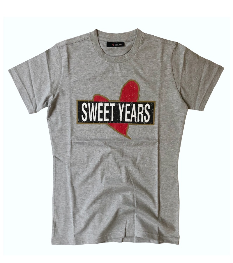【SWEET YEARS】 Tシャツ /12065SY