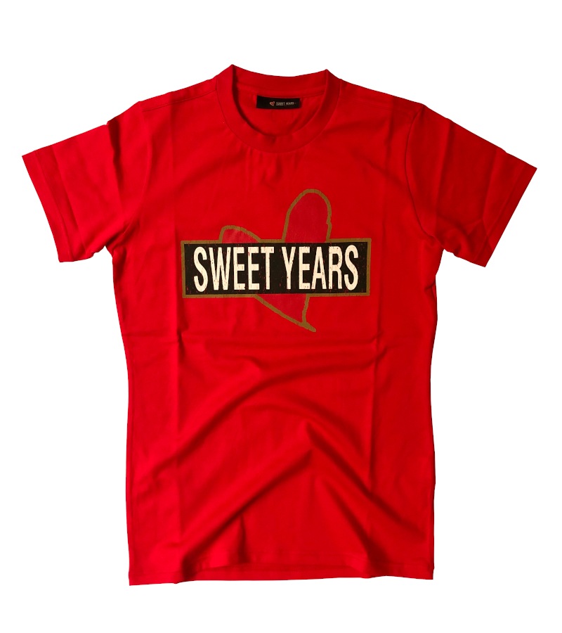 【SWEET YEARS】 Tシャツ /12065SY