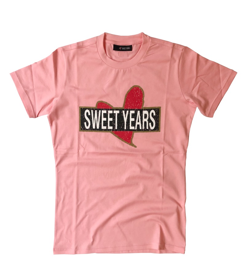 【SWEET YEARS】 Tシャツ /12065SY