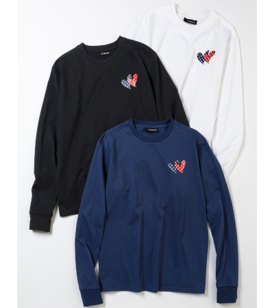 【SWEET YEARS】 Tシャツ ロングスリーブ/15211SY