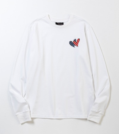 【SWEET YEARS】 Tシャツ ロングスリーブ/15211SY