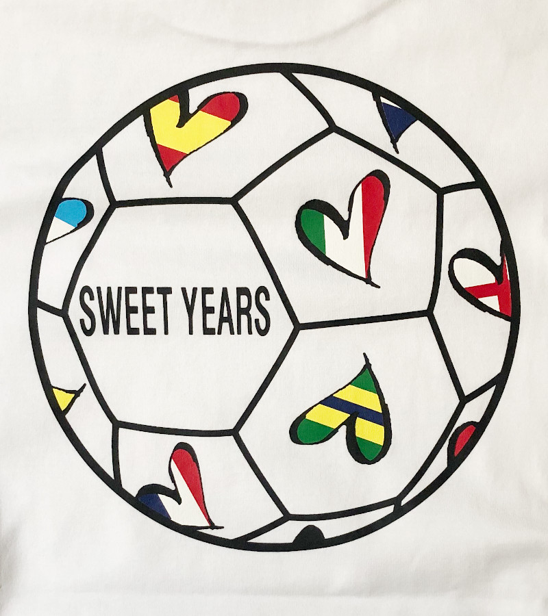 【SWEET YEARS】 Tシャツ /12066SY