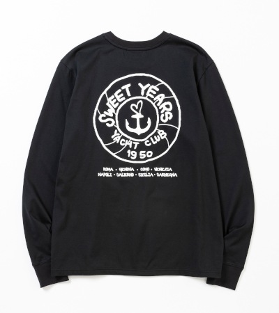 【SWEET YEARS】 Tシャツ ロングスリーブ/15212SY