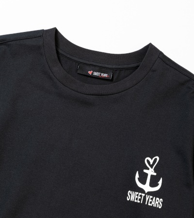 【SWEET YEARS】 Tシャツ ロングスリーブ/15212SY