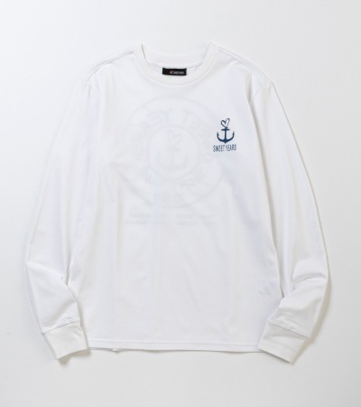 【SWEET YEARS】 Tシャツ ロングスリーブ/15212SY