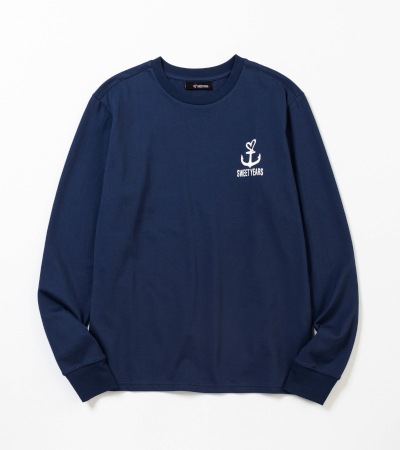 【SWEET YEARS】 Tシャツ ロングスリーブ/15212SY