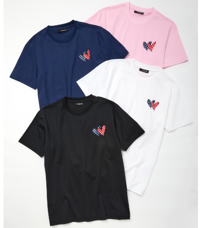 【SWEET YEARS】 Tシャツ /15201SY