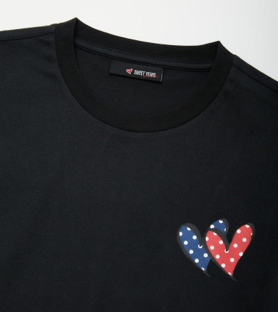 【SWEET YEARS】 Tシャツ /15201SY