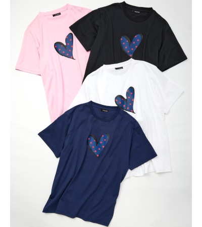 【SWEET YEARS】 Tシャツ ビッグシルエット /15204SY