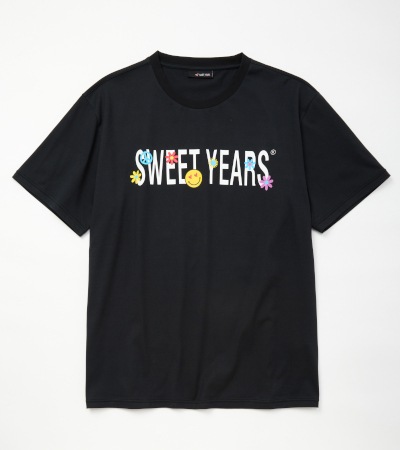 【SWEET YEARS】 Tシャツ ビッグシルエット /15205SY