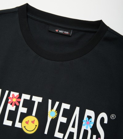 【SWEET YEARS】 Tシャツ ビッグシルエット /15205SY