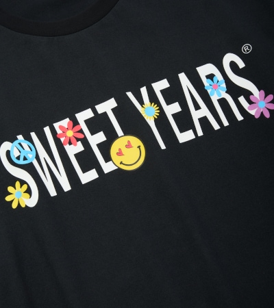 【SWEET YEARS】 Tシャツ ビッグシルエット /15205SY